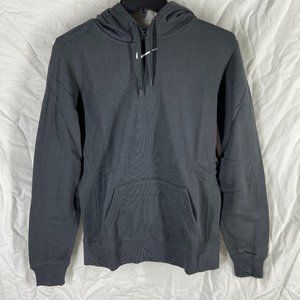 Nike Womens Black Training Pullover Hoodie Size M